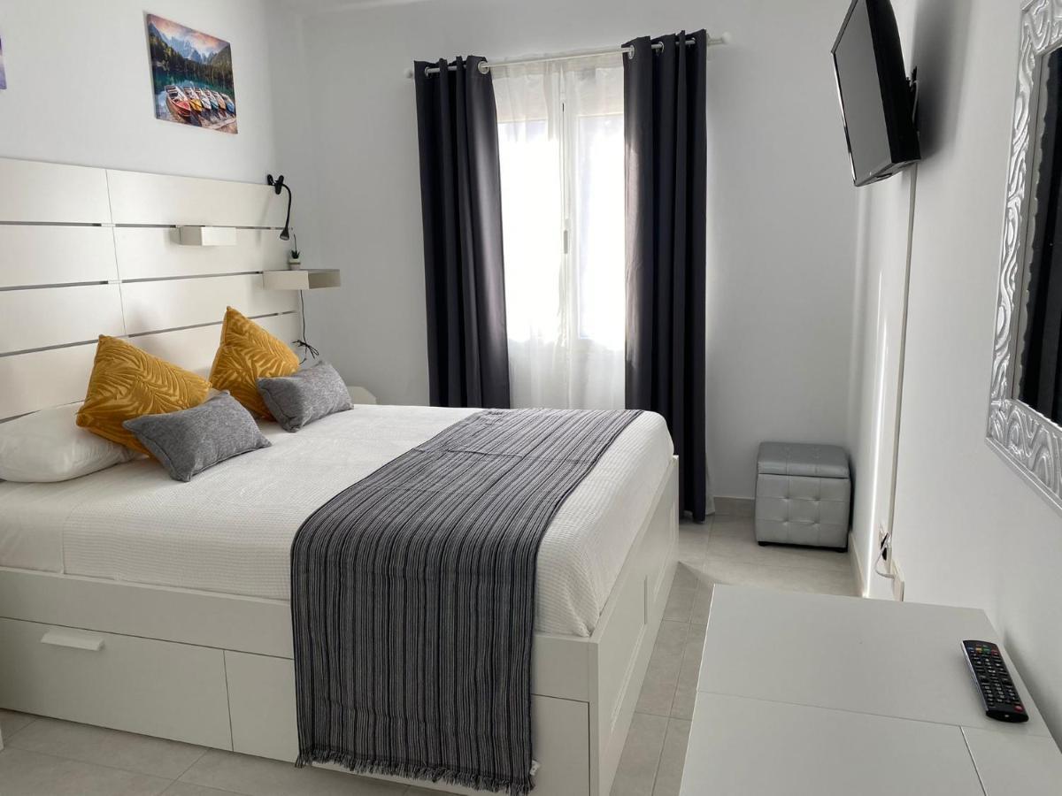 White Suite Deluxe Costa Teguise Eksteriør bilde