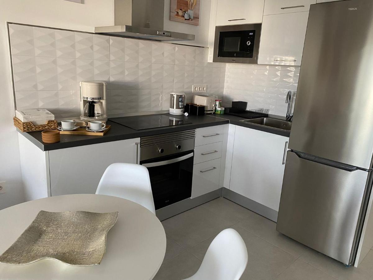 White Suite Deluxe Costa Teguise Eksteriør bilde