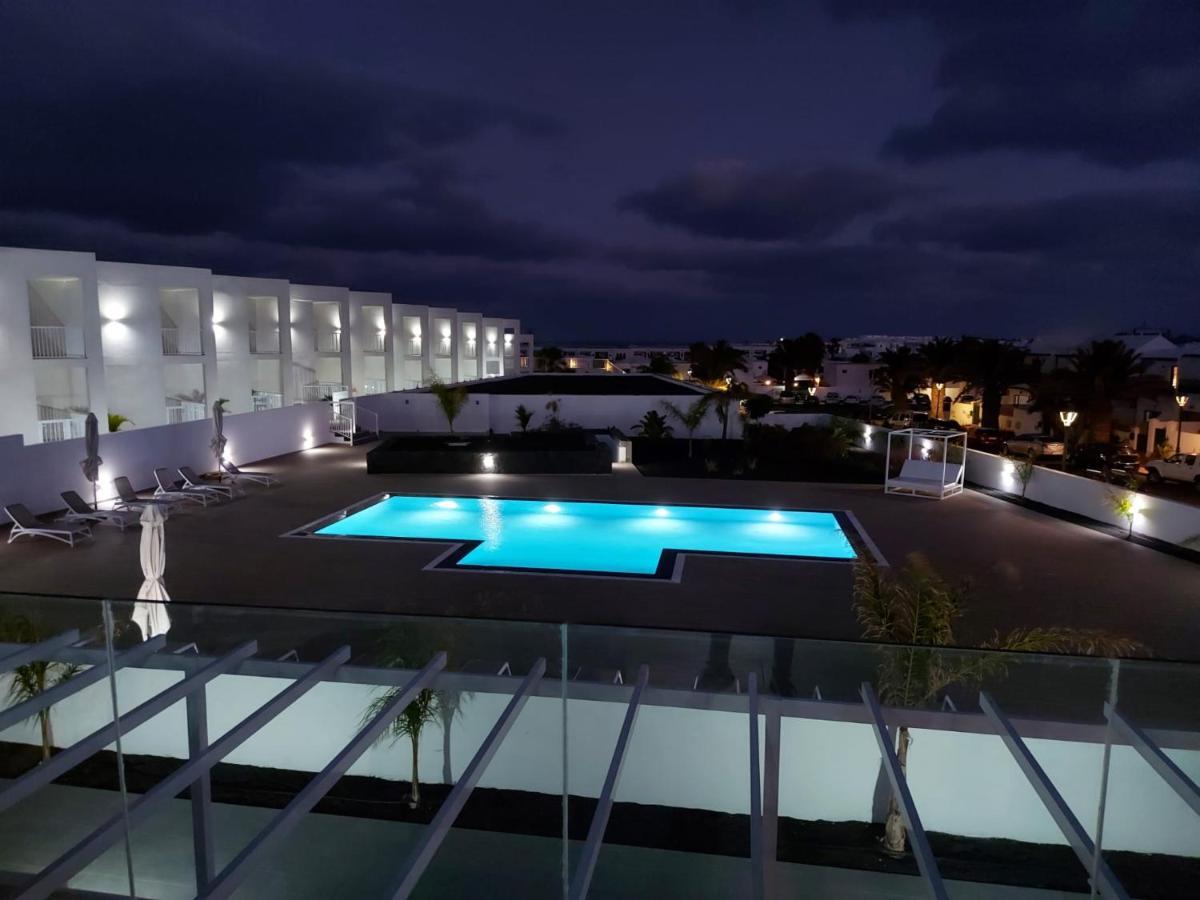 White Suite Deluxe Costa Teguise Eksteriør bilde