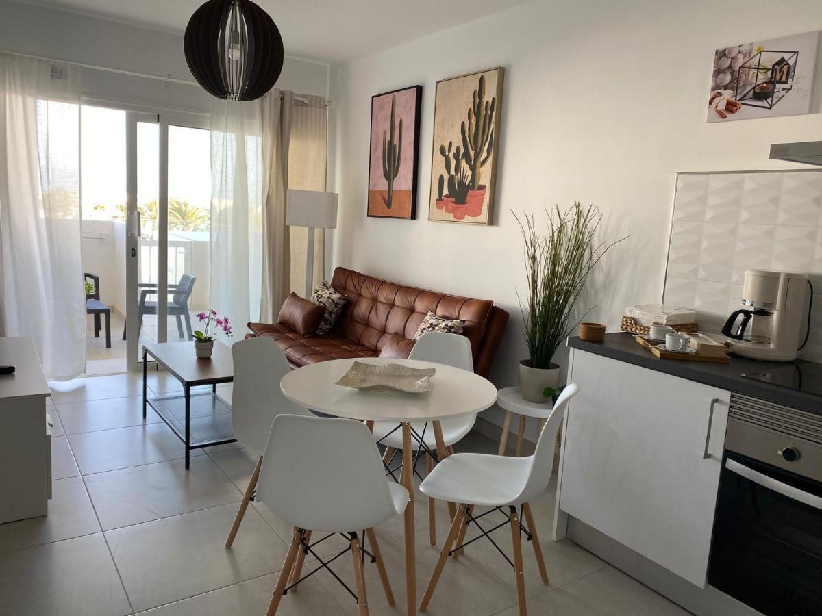 White Suite Deluxe Costa Teguise Eksteriør bilde
