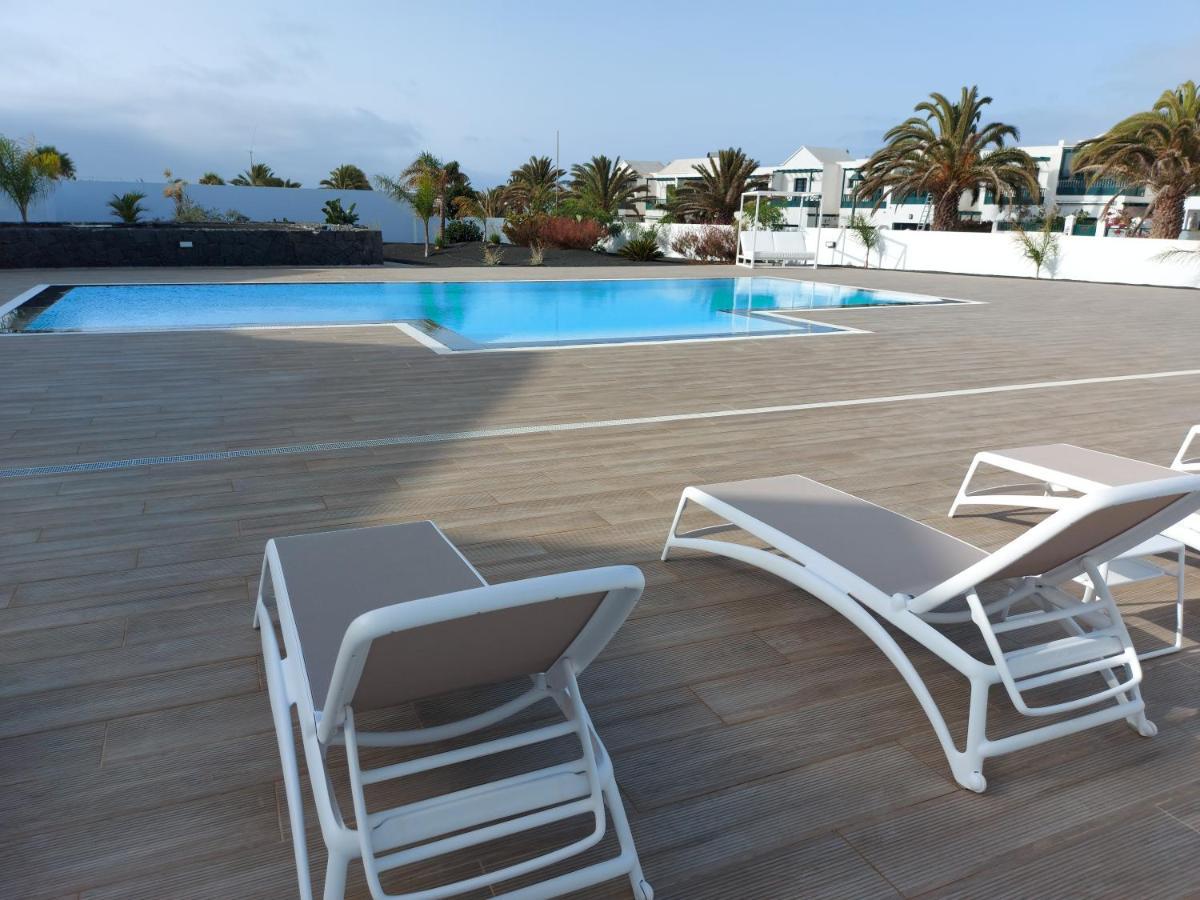 White Suite Deluxe Costa Teguise Eksteriør bilde