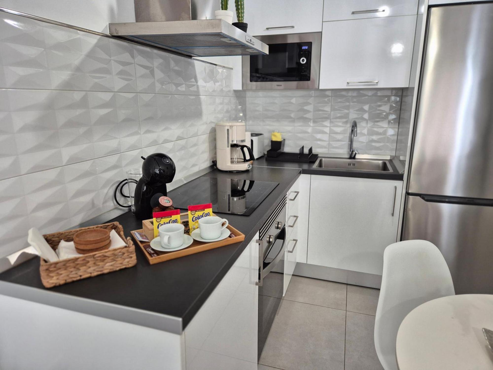 White Suite Deluxe Costa Teguise Eksteriør bilde
