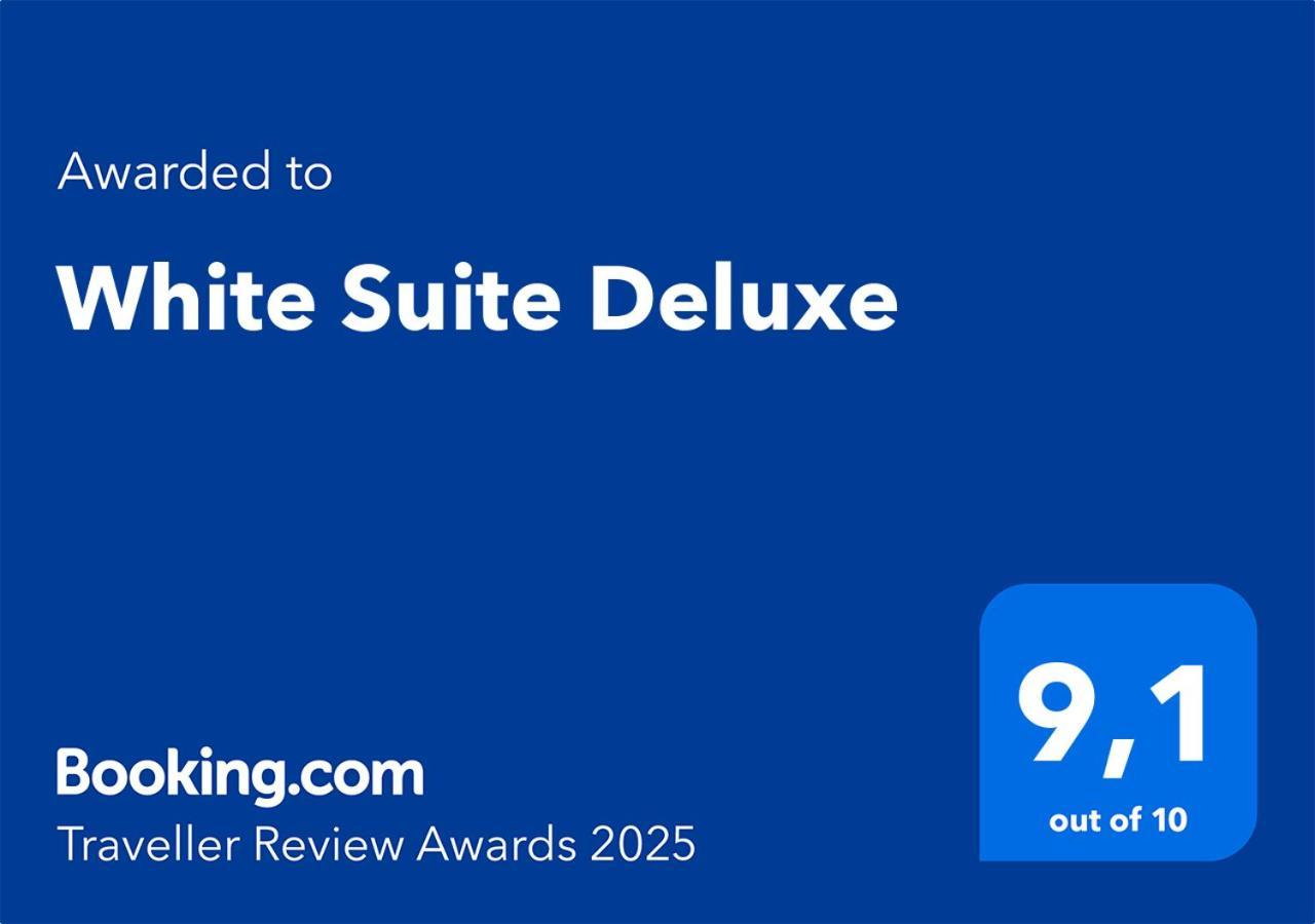 White Suite Deluxe Costa Teguise Eksteriør bilde